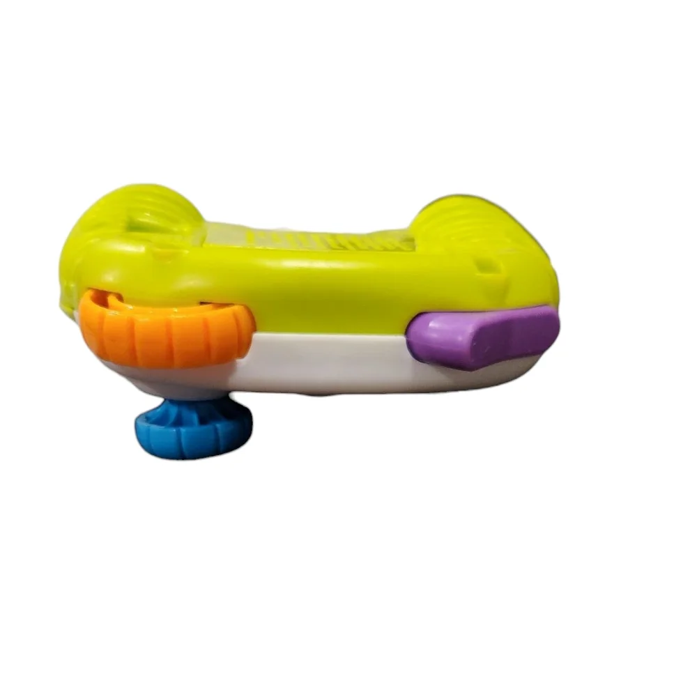 Fisher-Price Laugh & Learn Baby and Toddler Musical Game & Lights Controller Toy